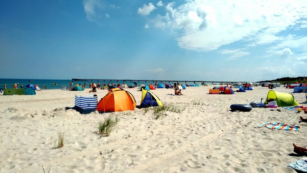 Ferienwohnungen Fruendt Prerow Ruang foto
