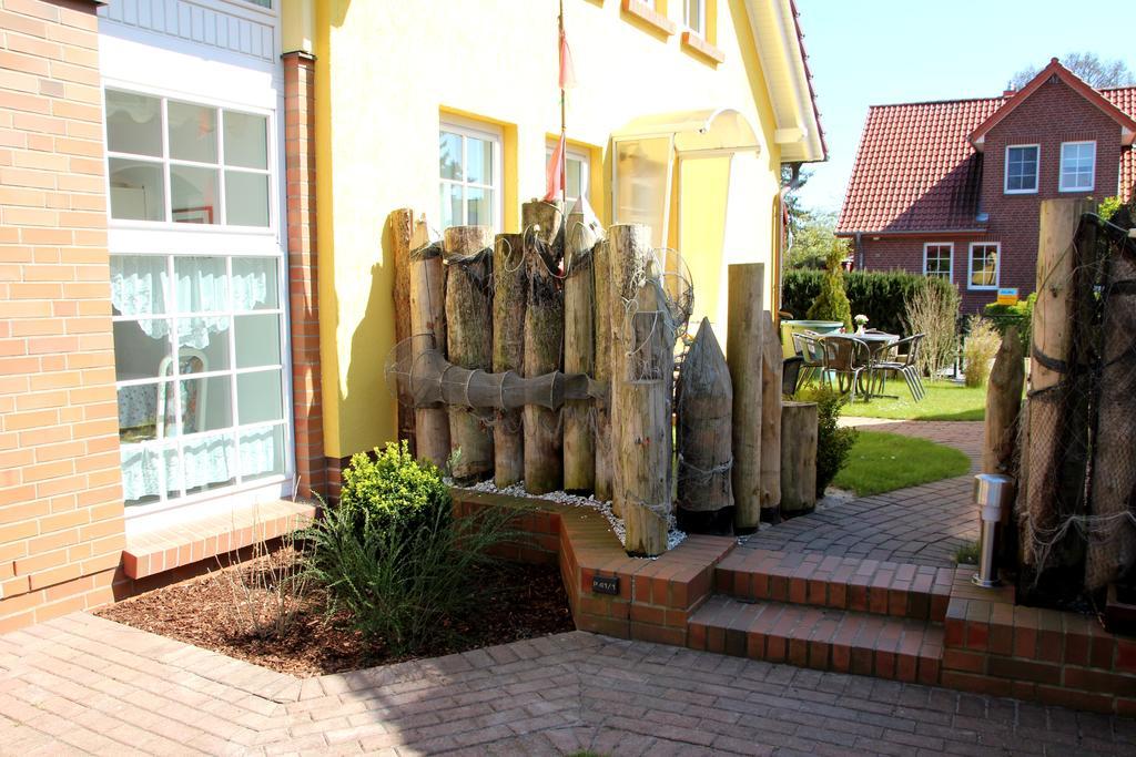 Ferienwohnungen Fruendt Prerow Ruang foto
