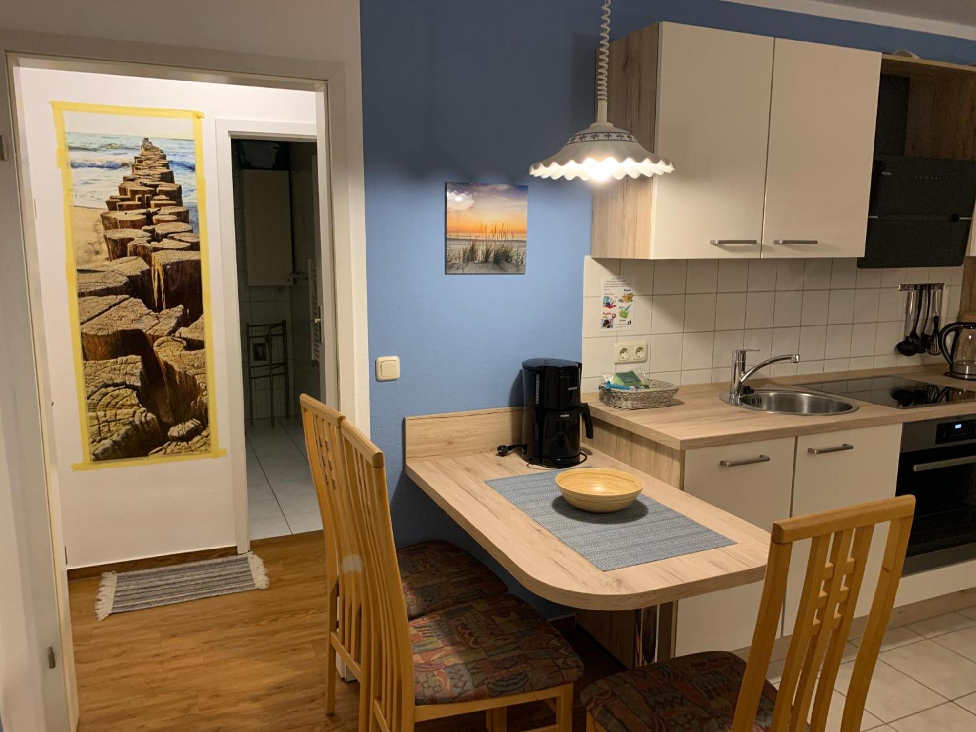 Ferienwohnungen Fruendt Prerow Ruang foto