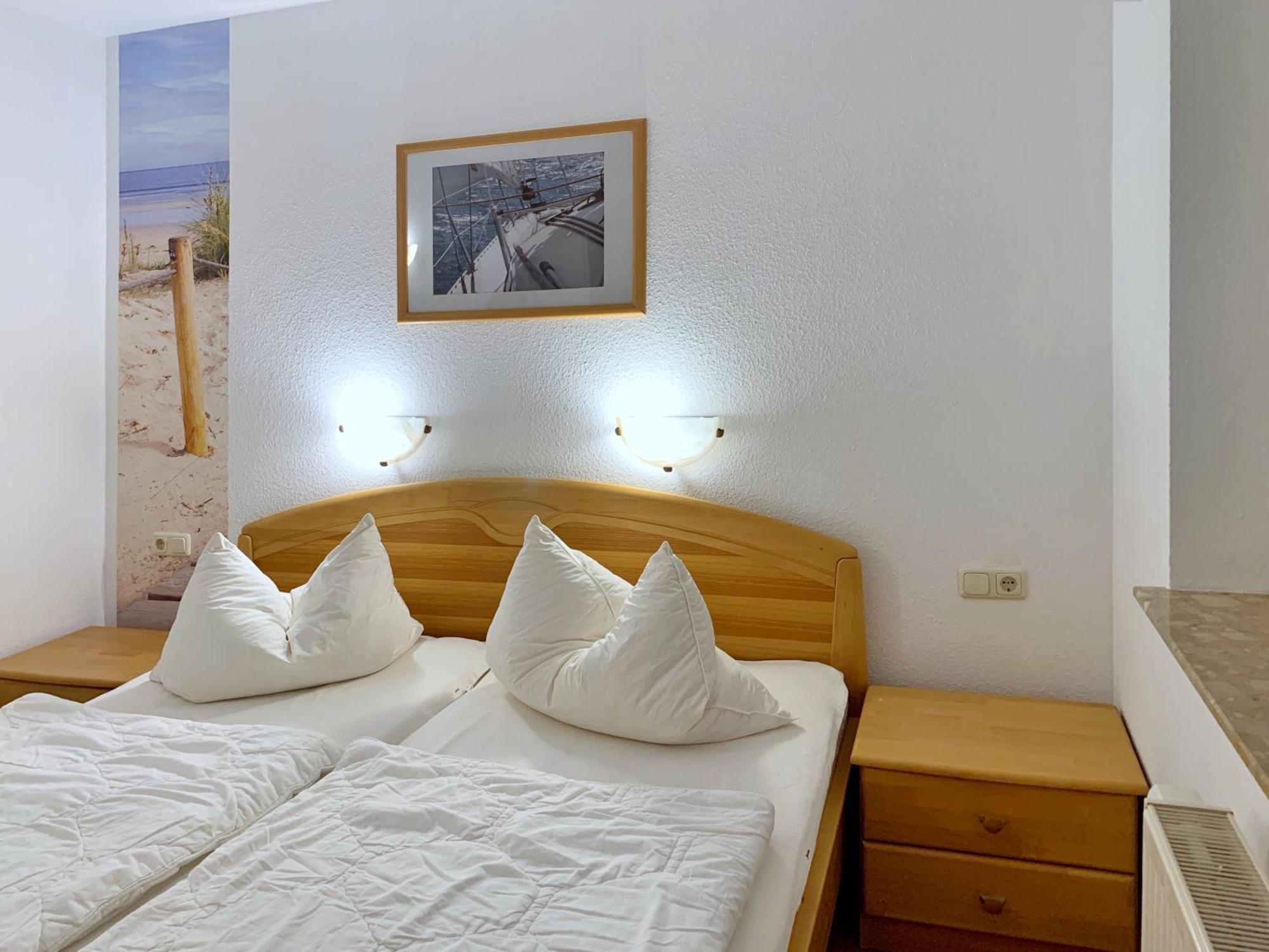 Ferienwohnungen Fruendt Prerow Ruang foto