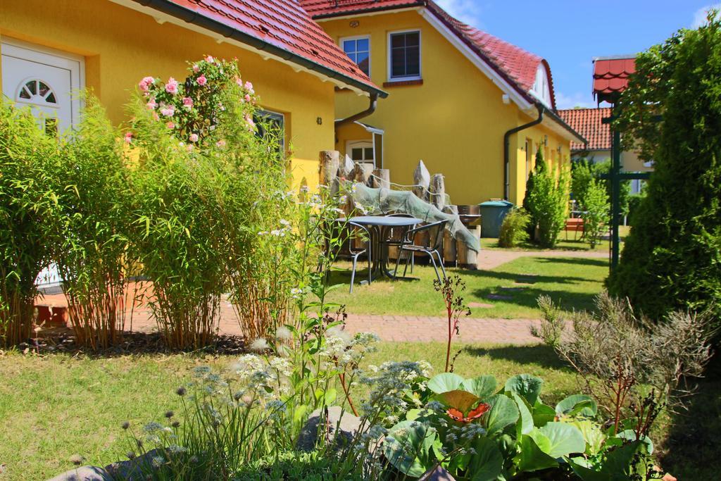 Ferienwohnungen Fruendt Prerow Bagian luar foto