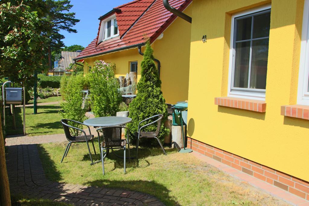 Ferienwohnungen Fruendt Prerow Bagian luar foto