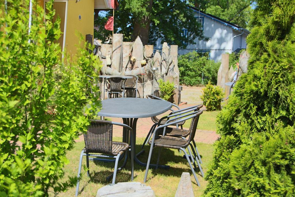 Ferienwohnungen Fruendt Prerow Bagian luar foto