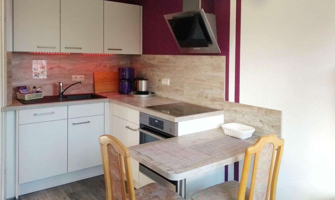 Ferienwohnungen Fruendt Prerow Bagian luar foto