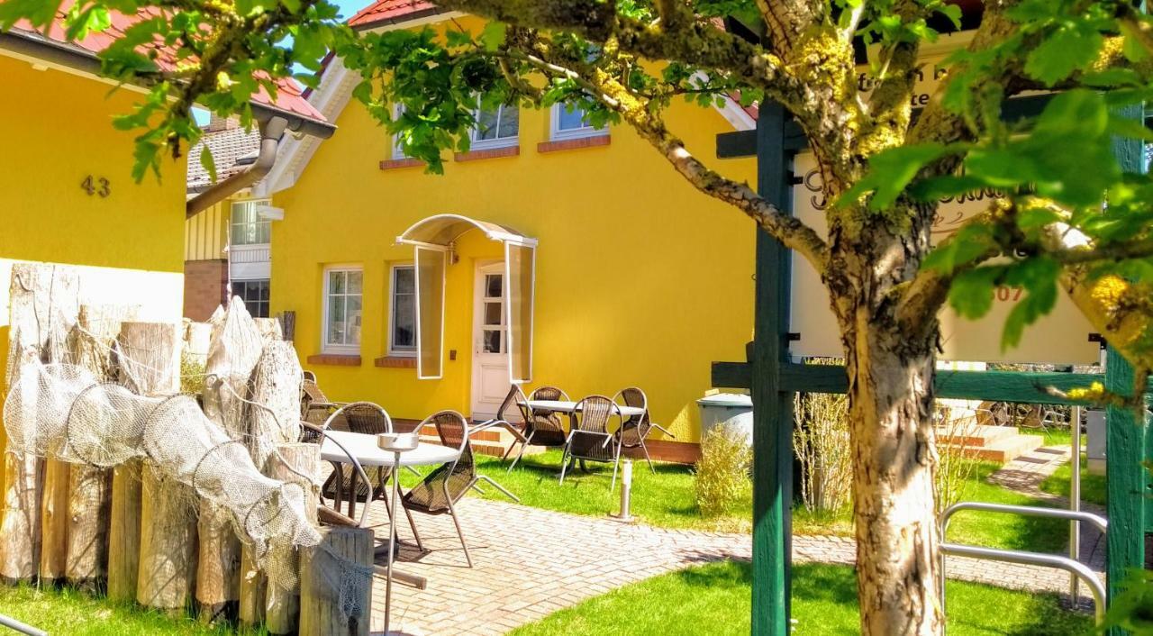 Ferienwohnungen Fruendt Prerow Bagian luar foto