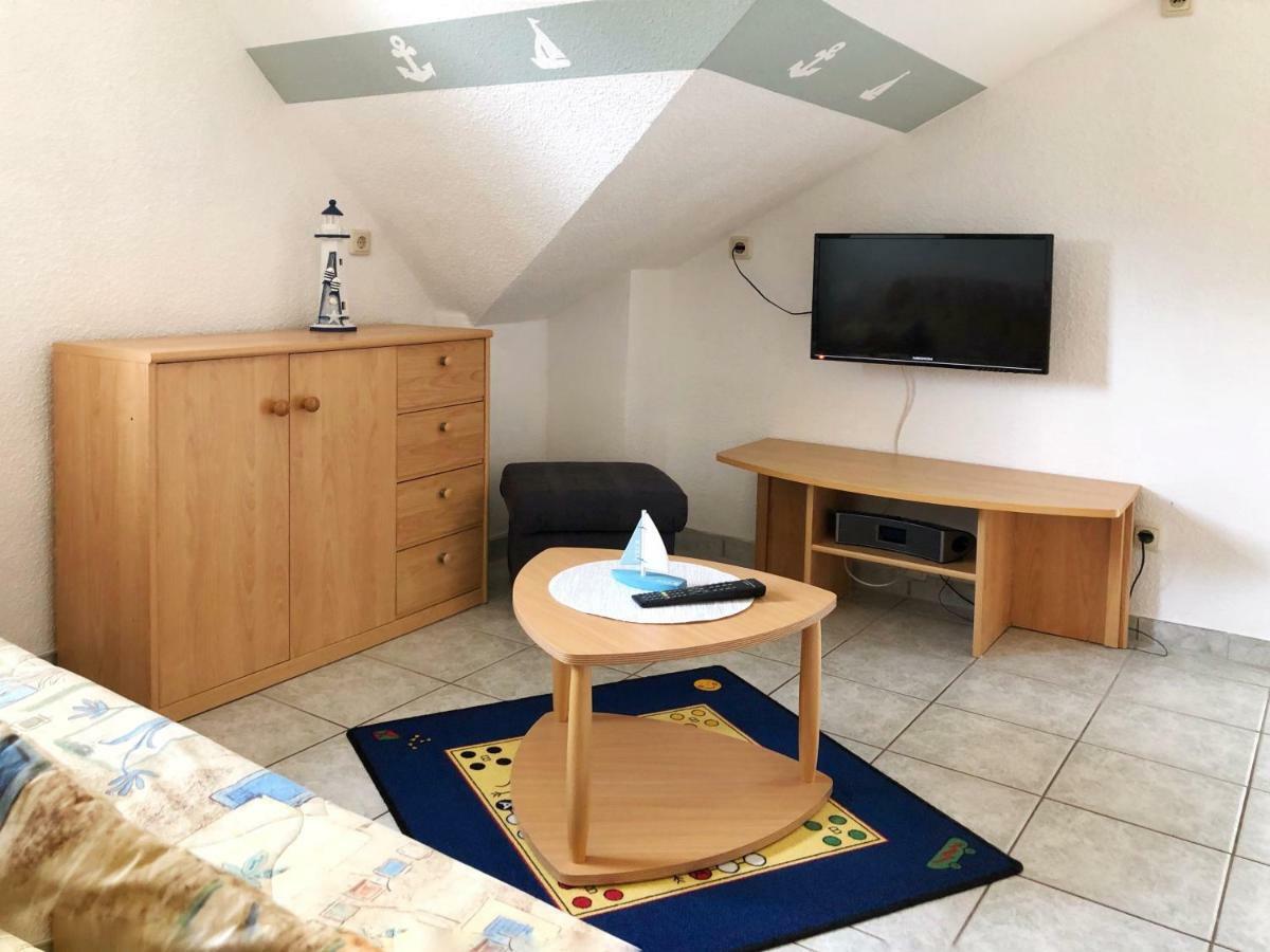 Ferienwohnungen Fruendt Prerow Bagian luar foto